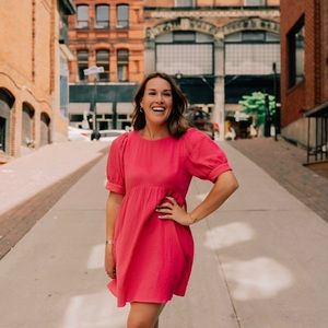 Meet your Posher, Abbie